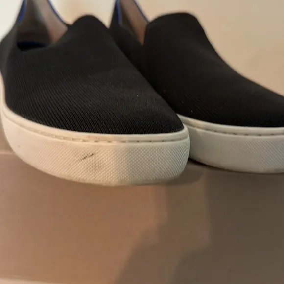 Rothy’s Women’s Black Slip-On Shoes Size 11