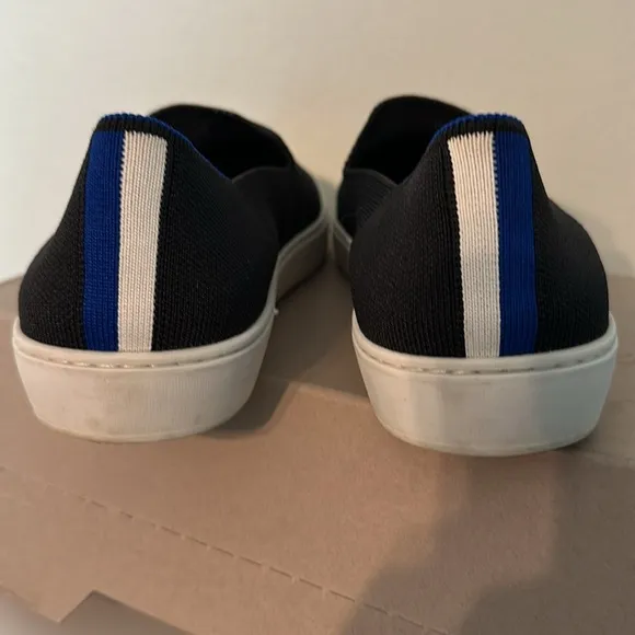 Rothy’s Women’s Black Slip-On Shoes Size 11