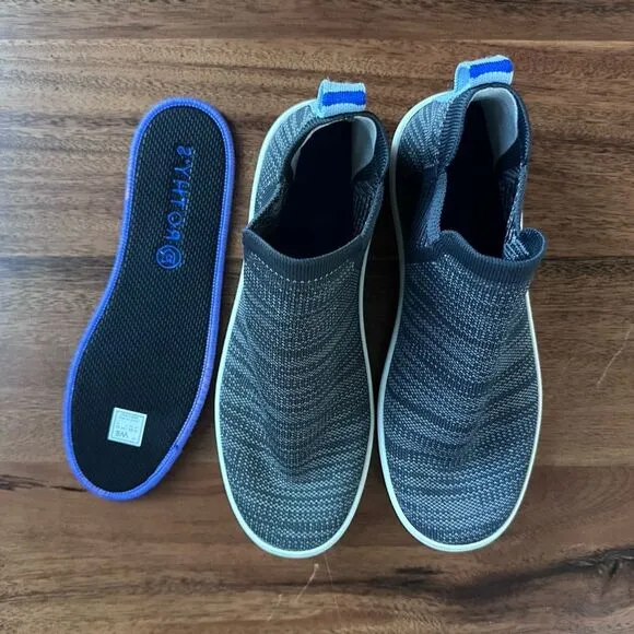 Rothy’s The Chelsea High Top Boot Sneakers