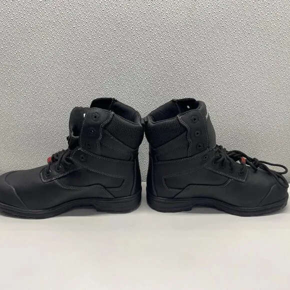 Royer Agility Interguard Work Boots – Men’s Size 16R – Black – New Without Box