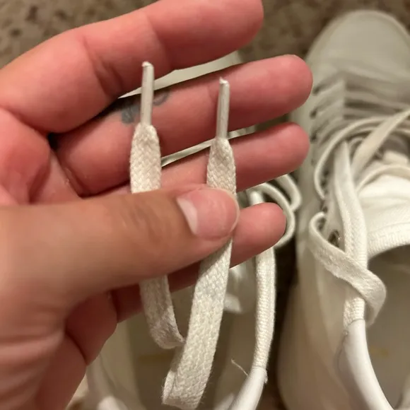 Saint Laurent Malibu High-Top Sneaker