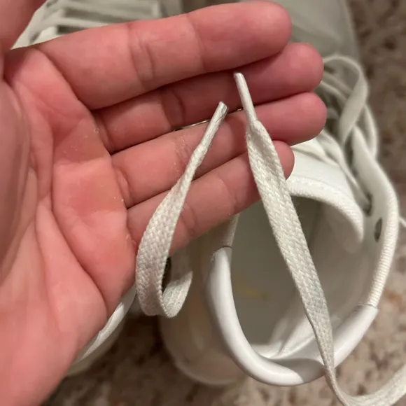 Saint Laurent Malibu High-Top Sneaker
