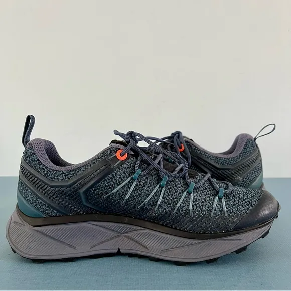 Salewa Dropline Mallard Blue Womens Outdoor Speed Hiking Shoes