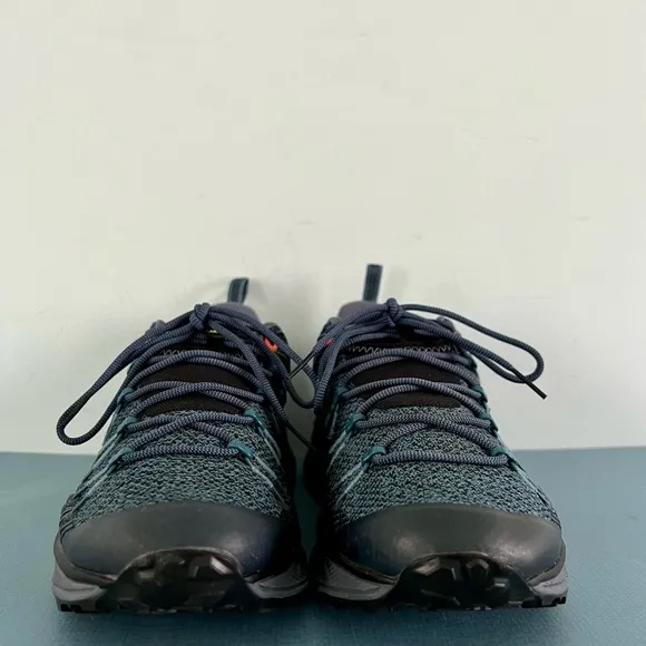 Salewa Dropline Mallard Blue Womens Outdoor Speed Hiking Shoes