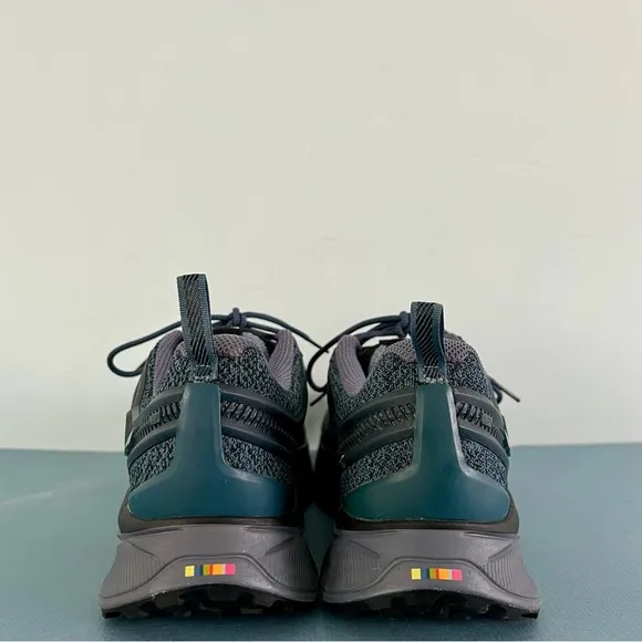 Salewa Dropline Mallard Blue Womens Outdoor Speed Hiking Shoes