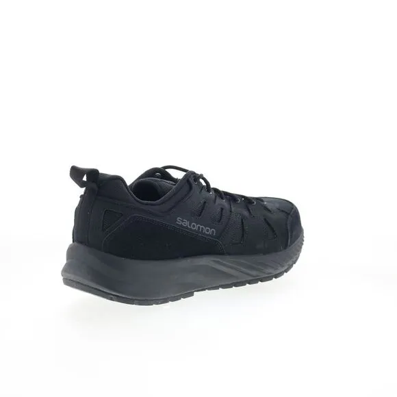 Salomon Mens Odyssey Advanced Black Shoes ()