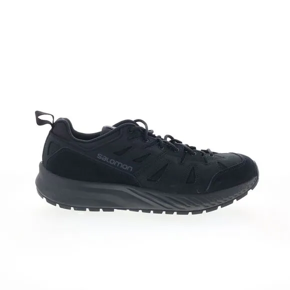 Salomon Mens Odyssey Advanced Black Shoes ()