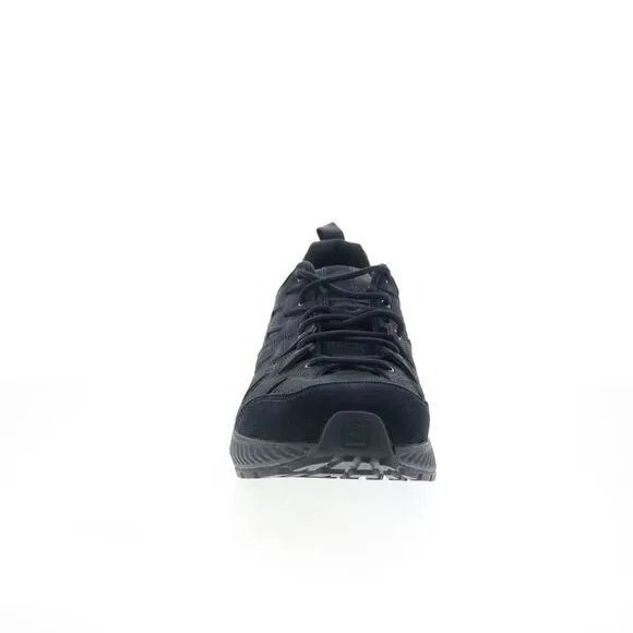 Salomon Mens Odyssey Advanced Black Shoes ()