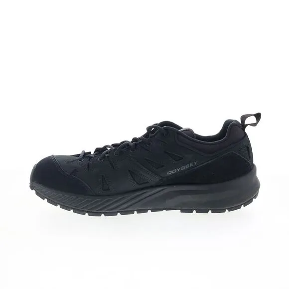 Salomon Mens Odyssey Advanced Black Shoes ()