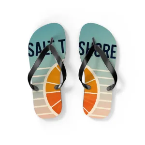 Salt to Shore | Citrus Blaze Flips
