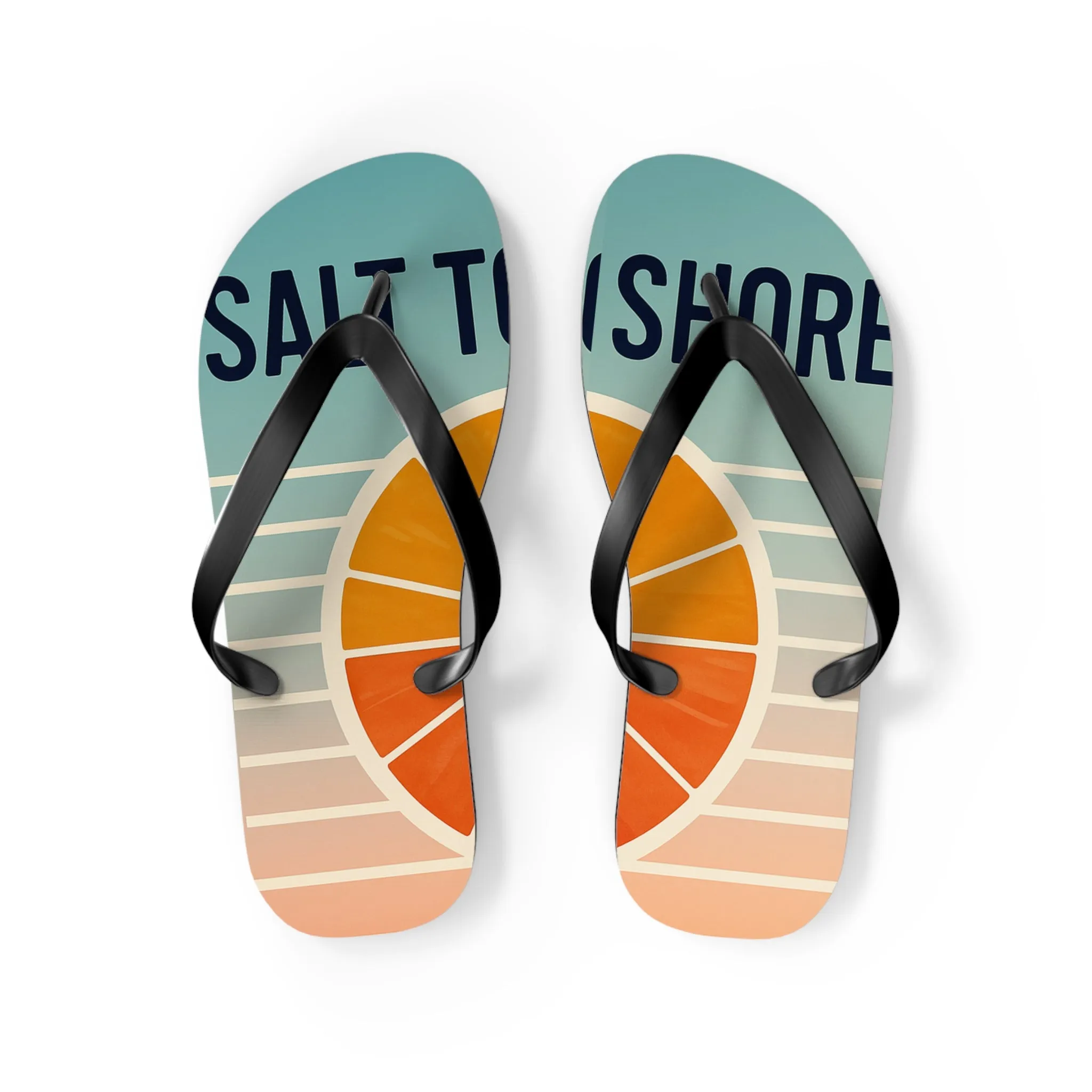 Salt to Shore | Citrus Blaze Flips