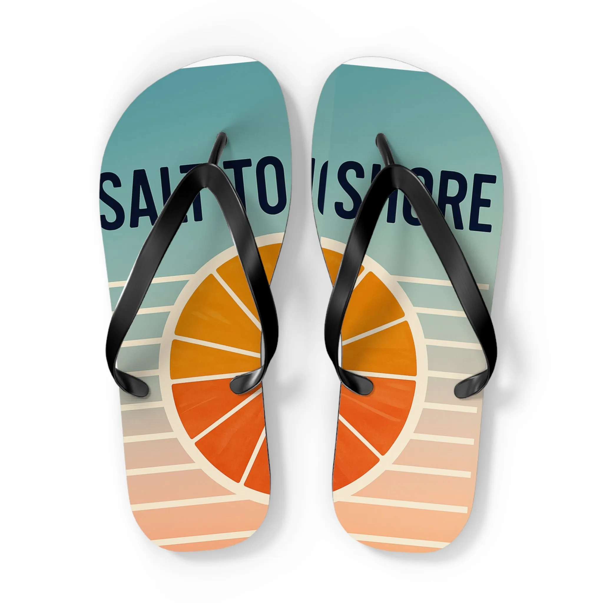 Salt to Shore | Citrus Blaze Flips