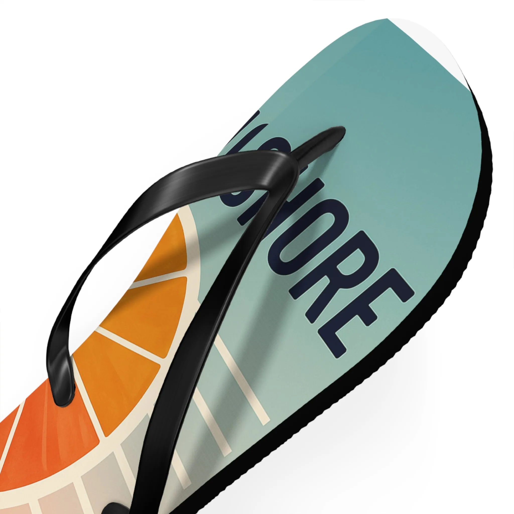 Salt to Shore | Citrus Blaze Flips