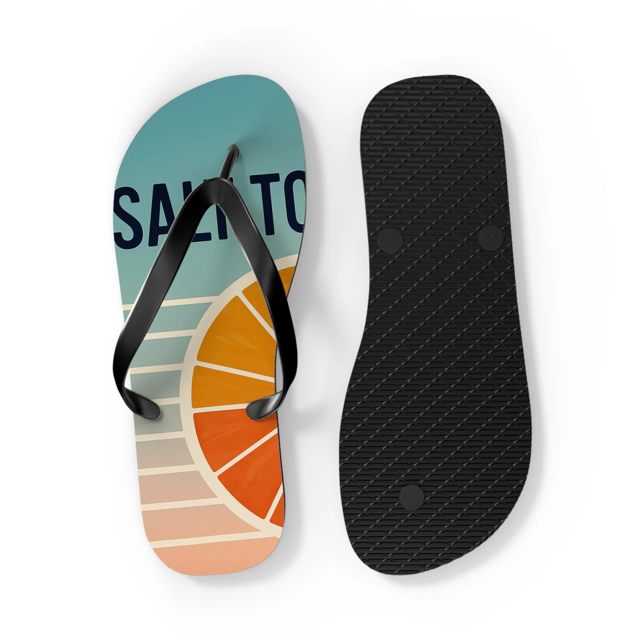 Salt to Shore | Citrus Blaze Flips