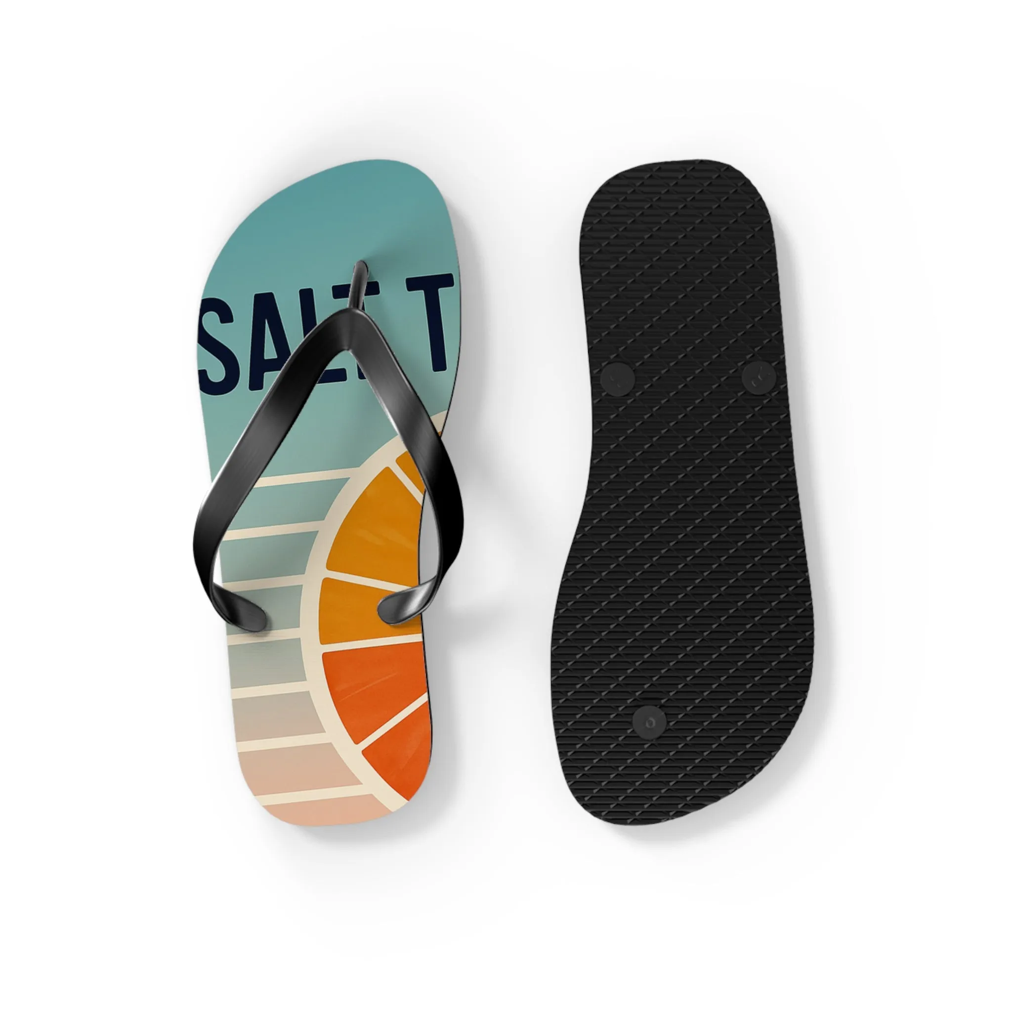 Salt to Shore | Citrus Blaze Flips