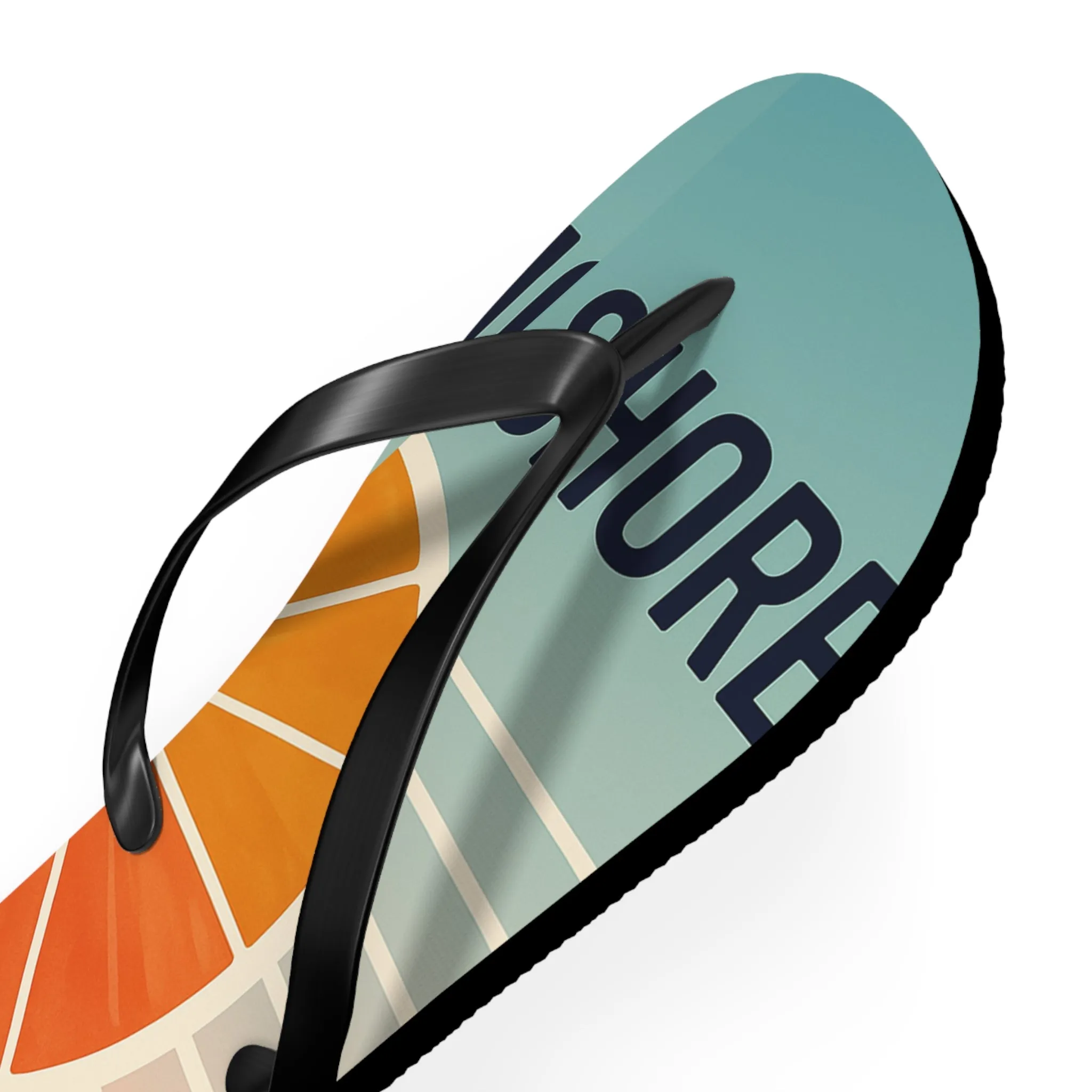 Salt to Shore | Citrus Blaze Flips