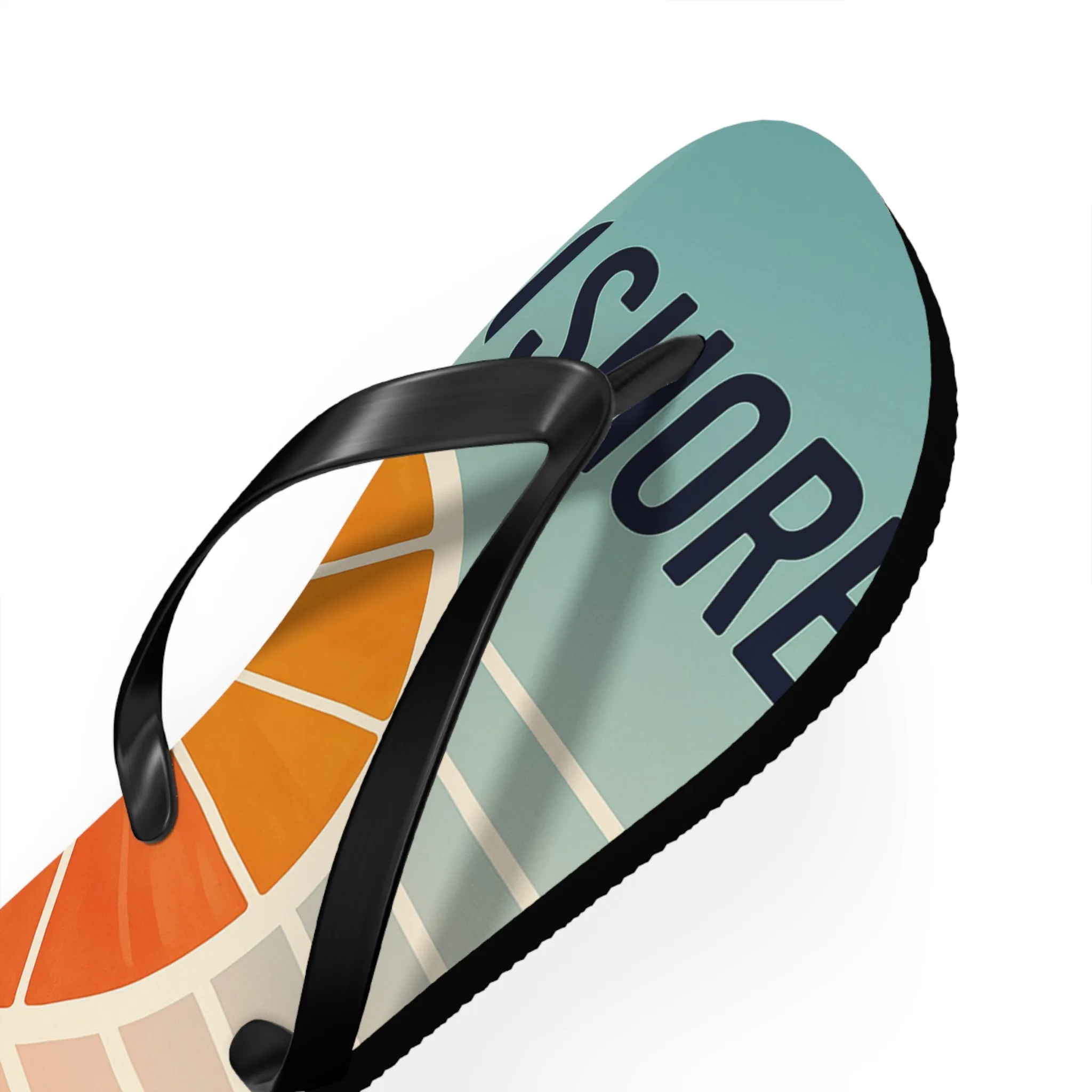 Salt to Shore | Citrus Blaze Flips