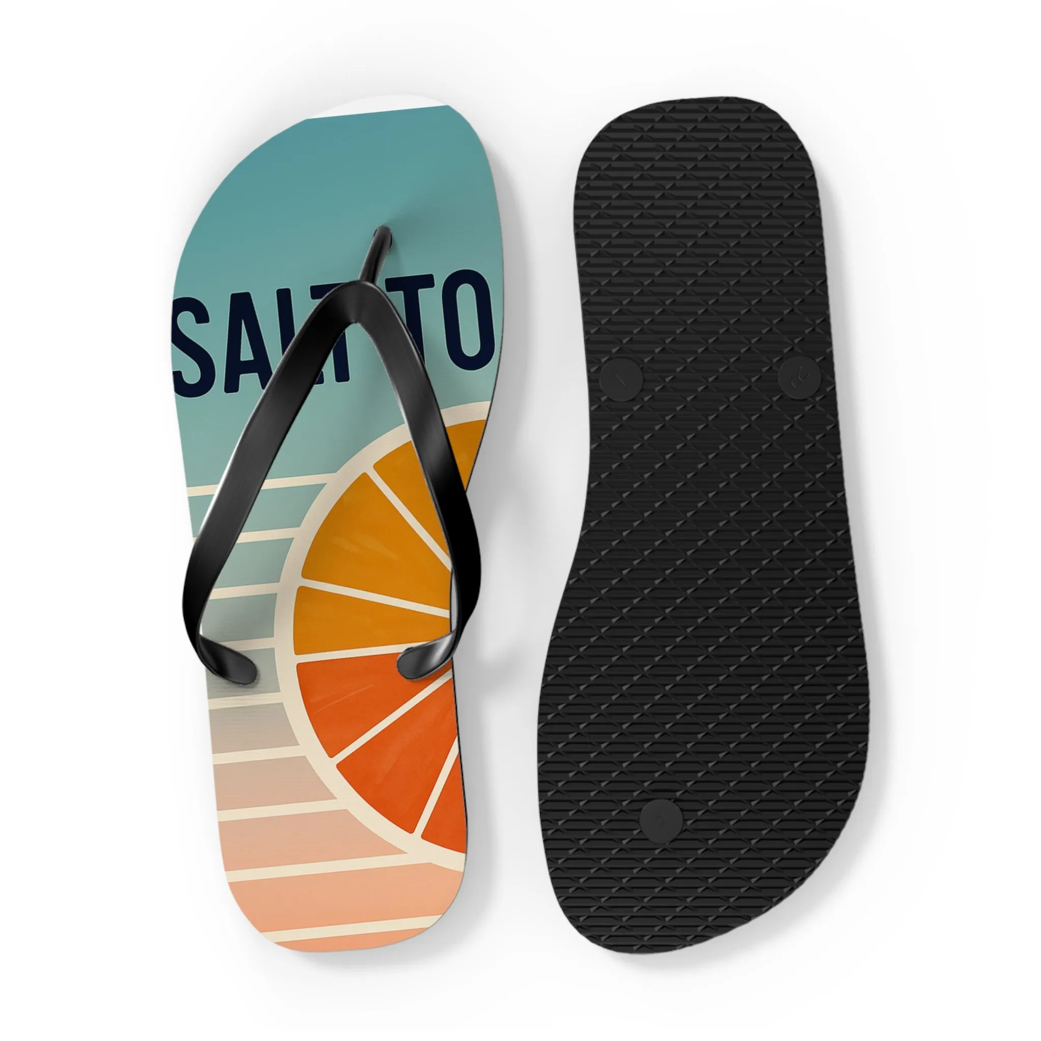 Salt to Shore | Citrus Blaze Flips
