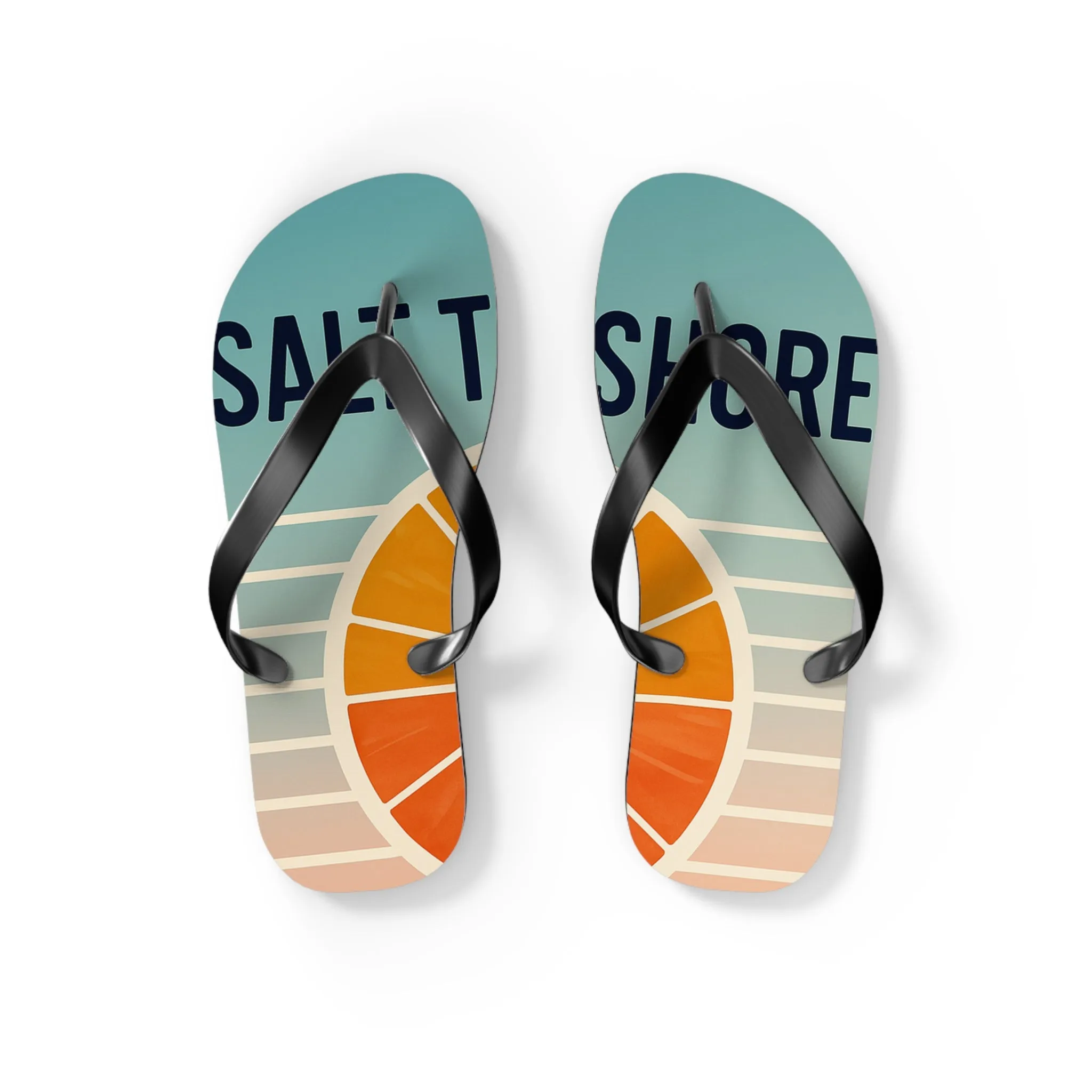 Salt to Shore | Citrus Blaze Flips