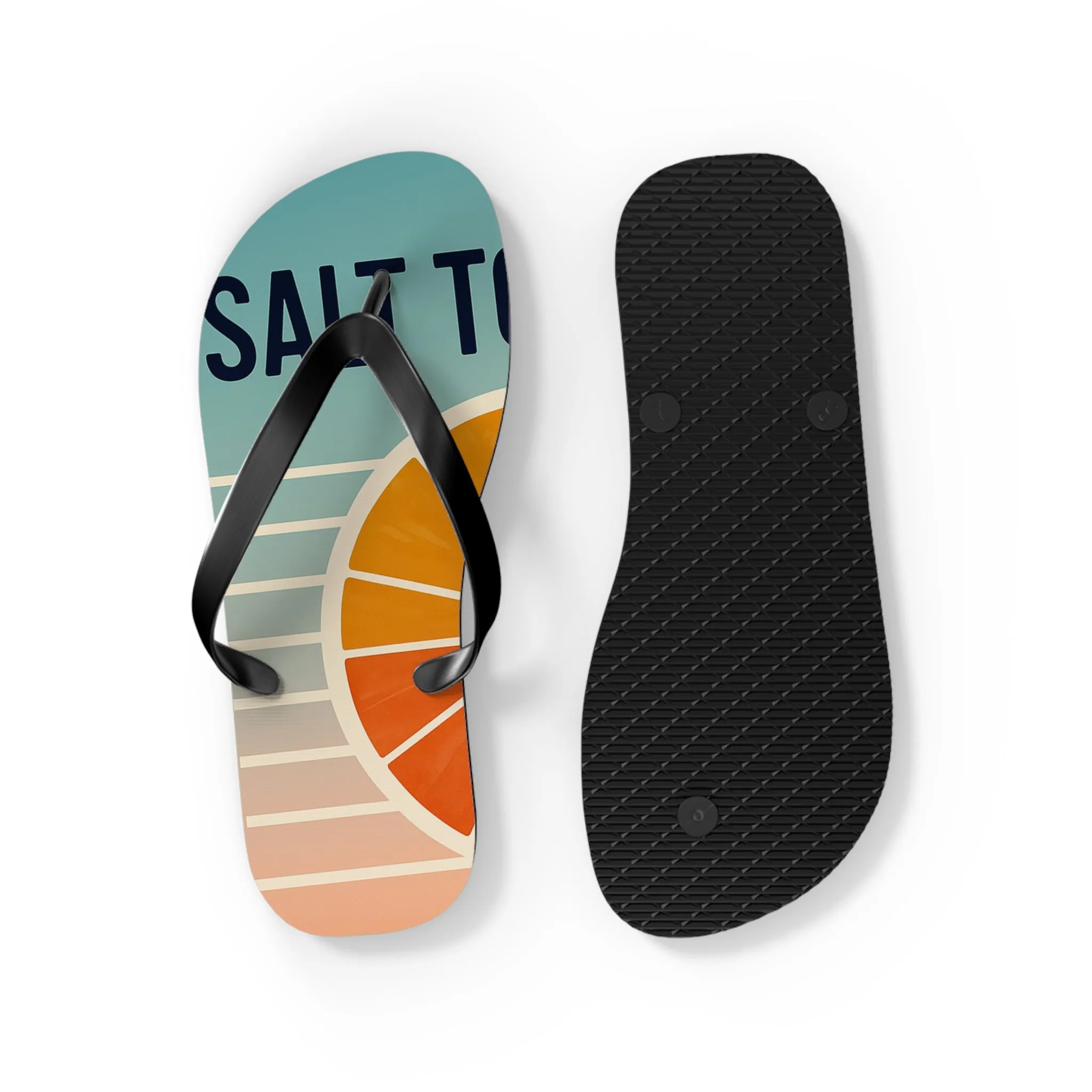 Salt to Shore | Citrus Blaze Flips