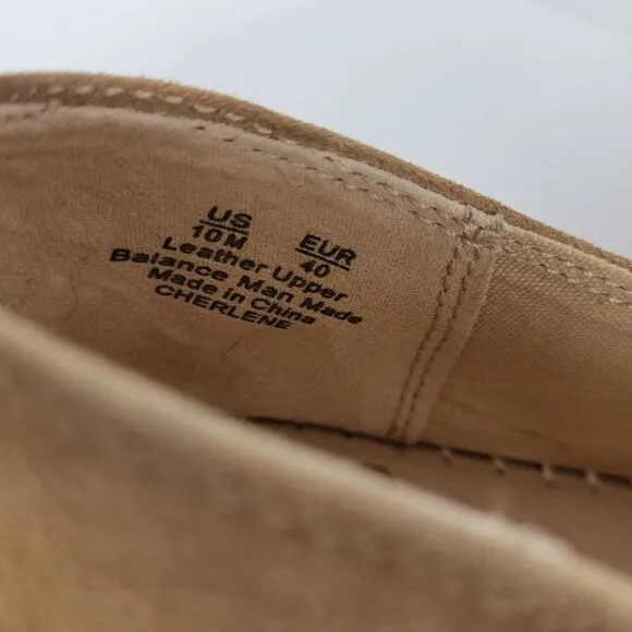 Sam Edelman Cherlene Platform Espradille  Tan Slip-On Shoes‎ Size 10M