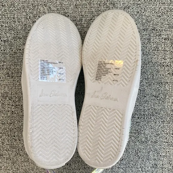 Sam Edelman Fairy Glitter Slip-On Sneaker