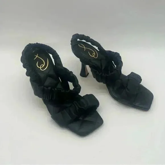 Sam Edelman | Marlena Sandals | Slingback | Black | Multi Size