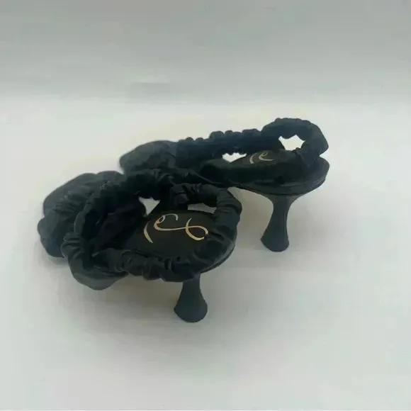 Sam Edelman | Marlena Sandals | Slingback | Black | Multi Size