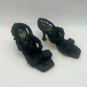Sam Edelman | Marlena Sandals | Slingback | Black | Multi Size