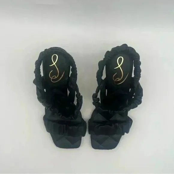 Sam Edelman | Marlena Sandals | Slingback | Black | Multi Size