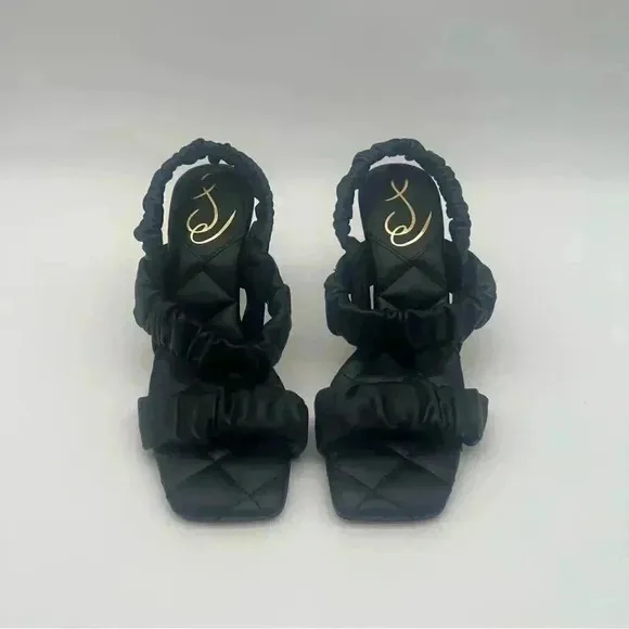 Sam Edelman | Marlena Sandals | Slingback | Black | Multi Size