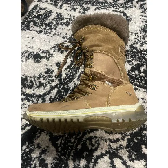 Santana Canada Morella Winter Boots Women's Size 8