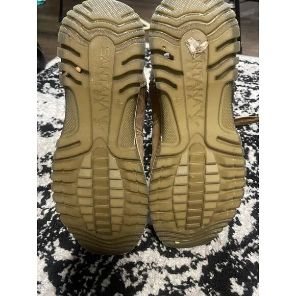 Santana Canada Morella Winter Boots Women's Size 8