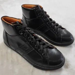 Santoni LOVE J. WHISKY High Top Sneakers size 31EU/13.5 US