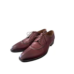 Santoni Men’s Leather Shoes Sz 11D GORDON Italian Business Banker