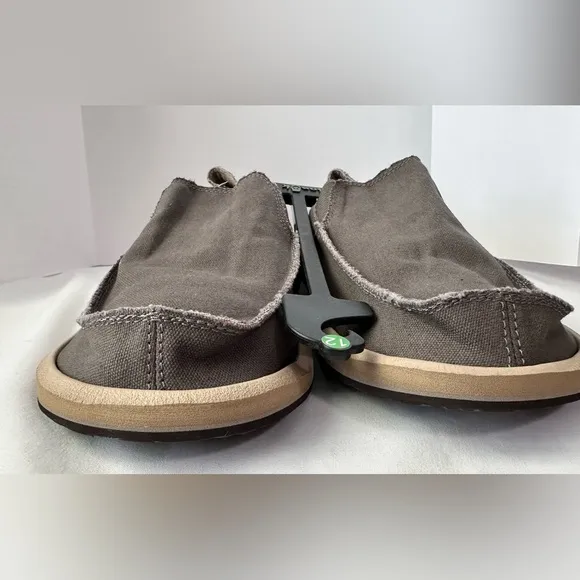 Sanuk Vagabond Slip On Canvas Men’s Shoes