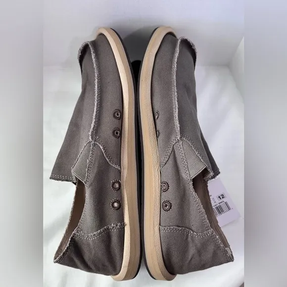 Sanuk Vagabond Slip On Canvas Men’s Shoes