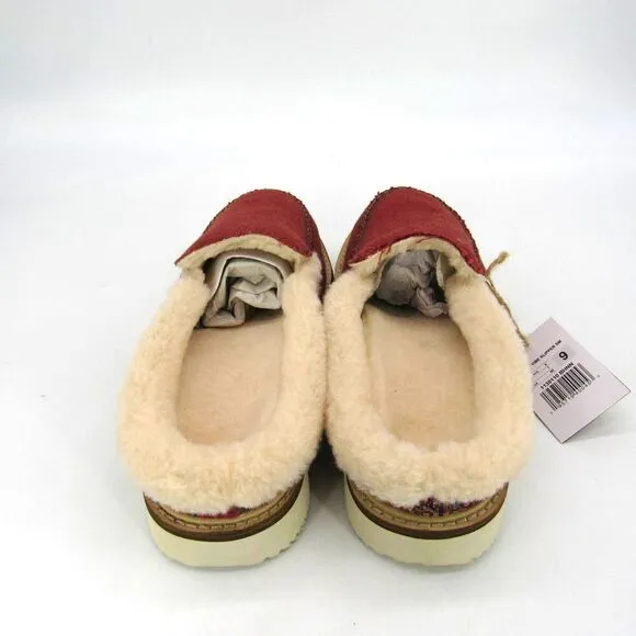 SANUK WOMEN'S SHOES COZY VIBE SLIPPERS SZ 9