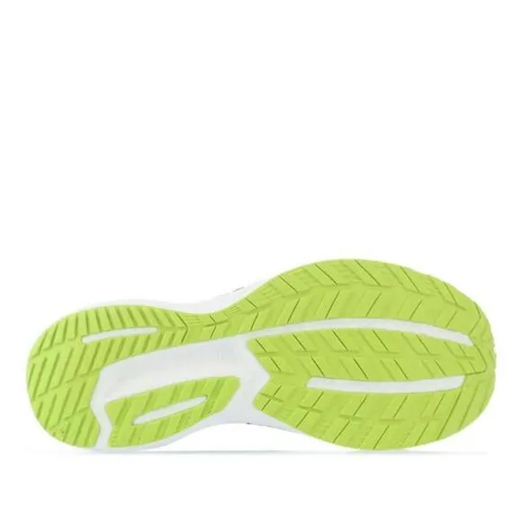 Saucony Triumph 19 S20678-25 Sneakers Men's 8 Yellow Mesh Running Shoes EEE3498