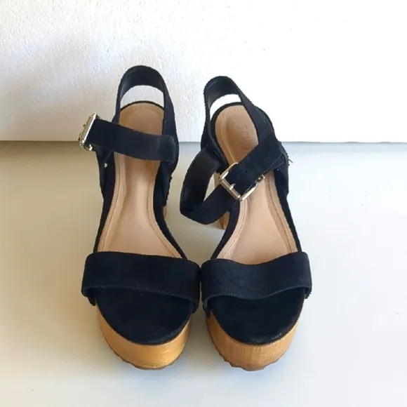 SCHUTZ Platform Shoes...