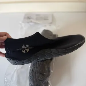 SCUBAPRO Men’s Delta Short Boot Neoprene Scuba Diving Wet Shoes SZ M 8 NEW