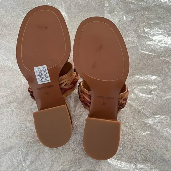 See by Chloe Sandals