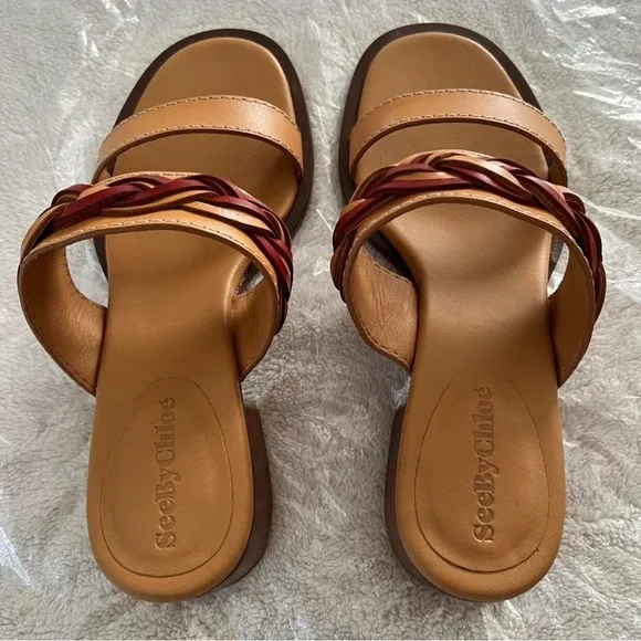 See by Chloe Sandals