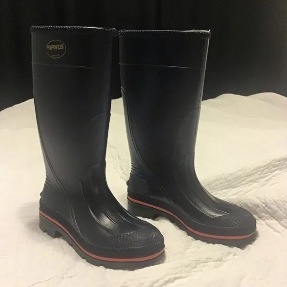 Servus women’s rubber boots