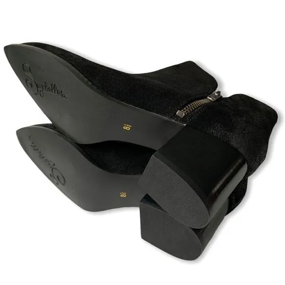 SEYCHELLES Chaparral Ankle Boots!