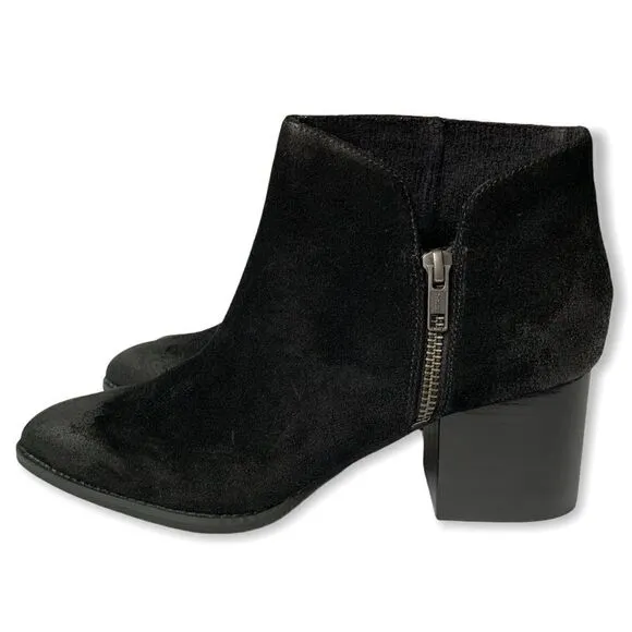 SEYCHELLES Chaparral Ankle Boots!