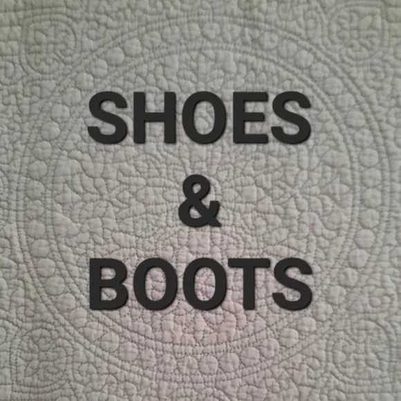 Shoes and Boots