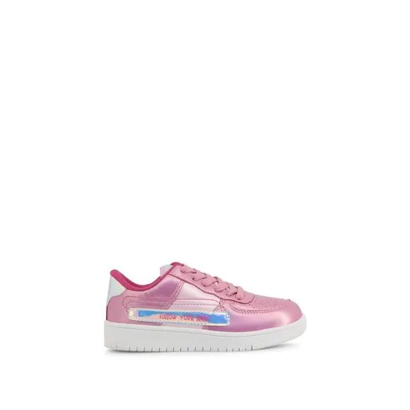 Shone Memory Foam Platform Sneakers for