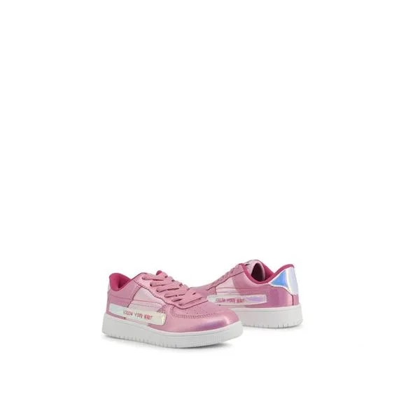 Shone Memory Foam Platform Sneakers for