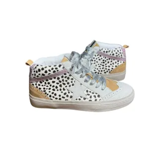ShuShop High Top Sneakers Womens Size 8 NWOT